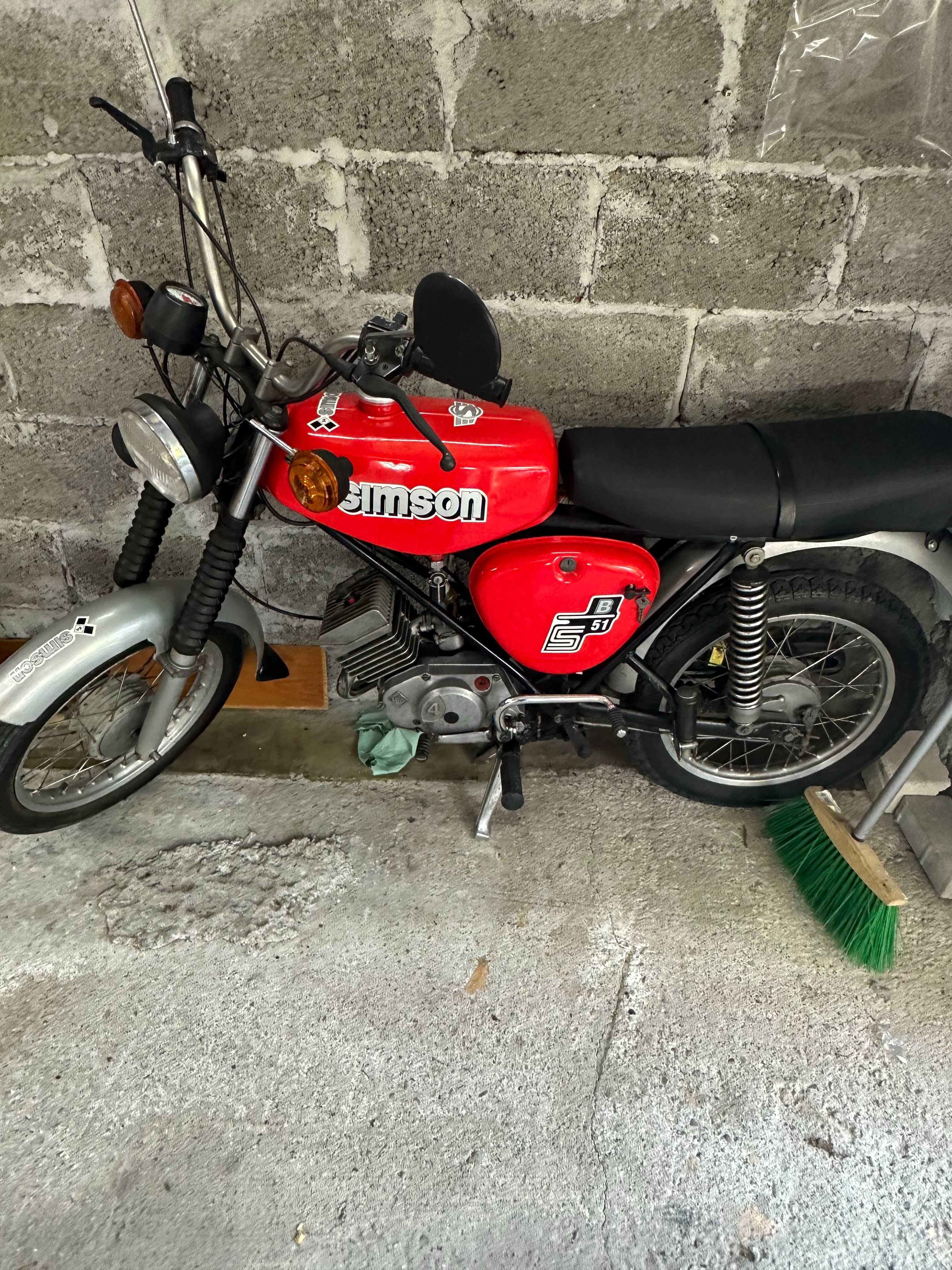 Simson Polecam !