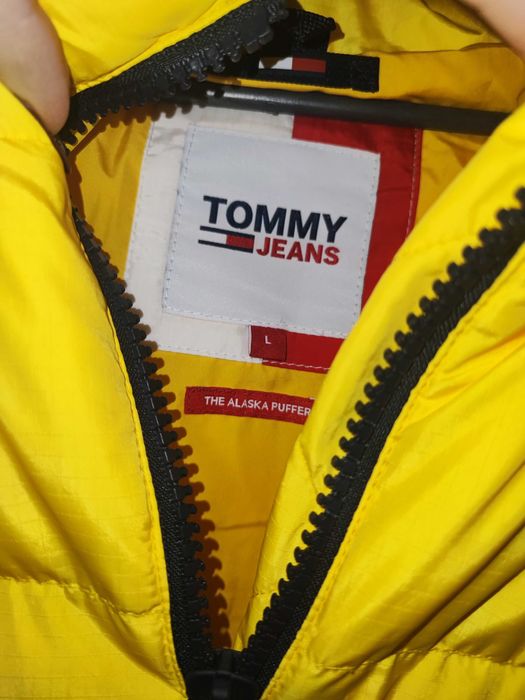 Куртка оригінал Tommy Hilfiger