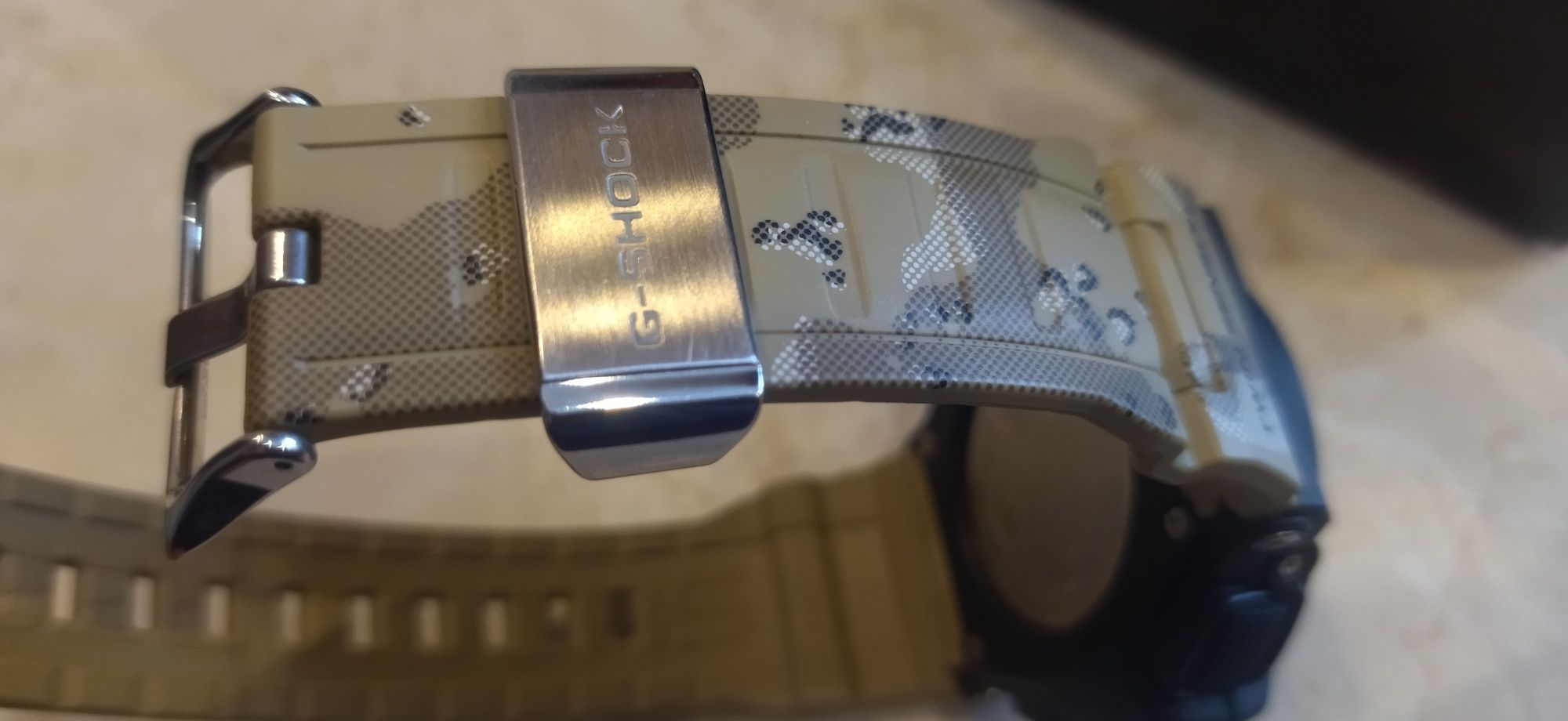 NOWY Casio G-shock Mudman GW9300DC Camouflage