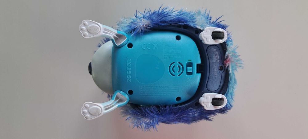 interaktywny jeż Spin Master Zoomer Hedgiez