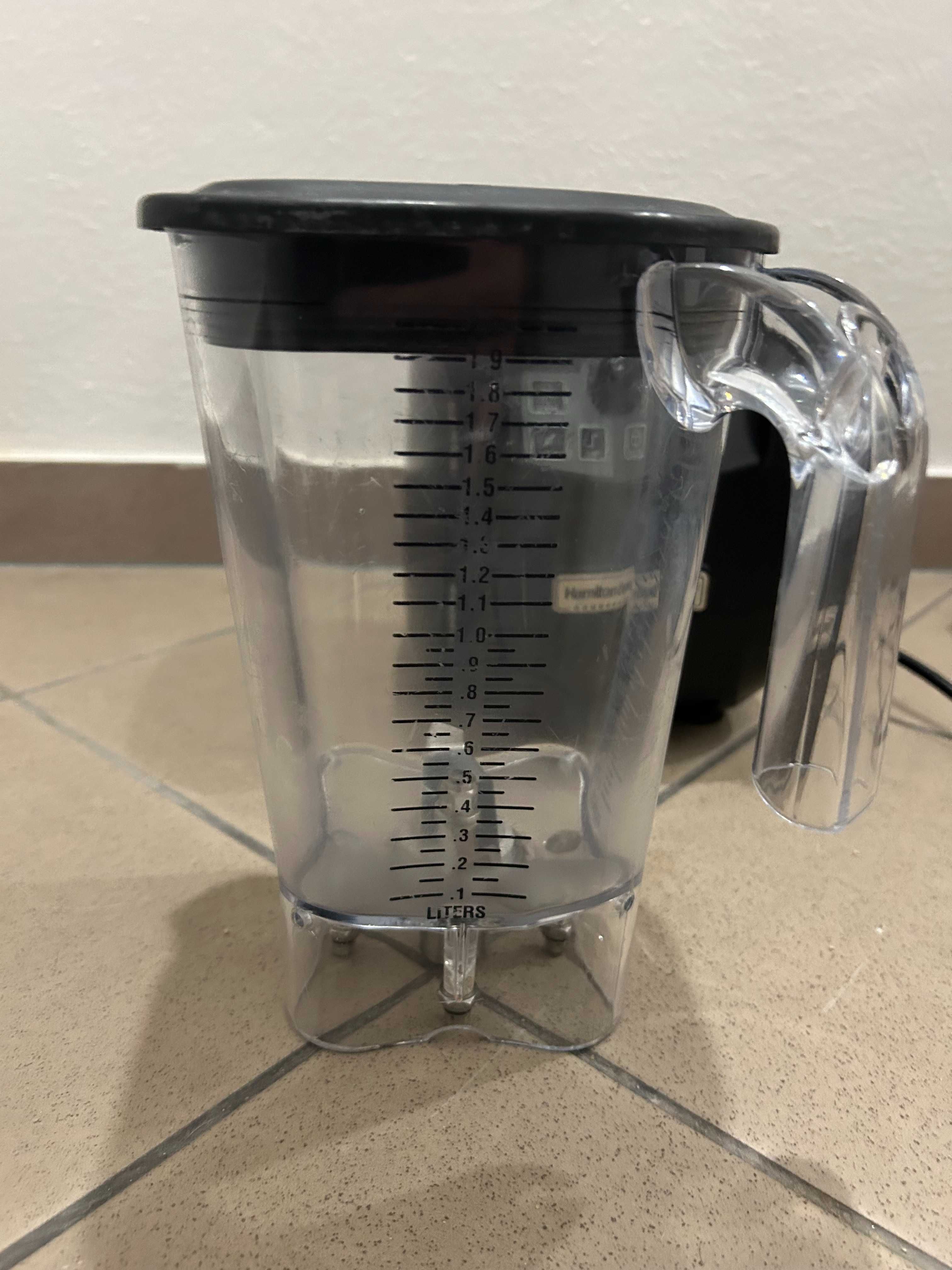 Blender barmański marki Hamilton Beach HBH 650 Tempest