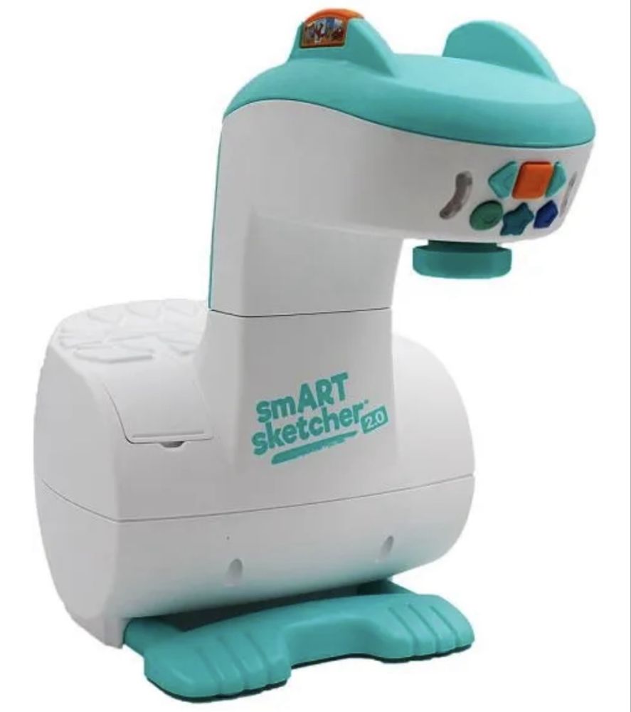 TM Toys smART Sketcher projektor do rysowania