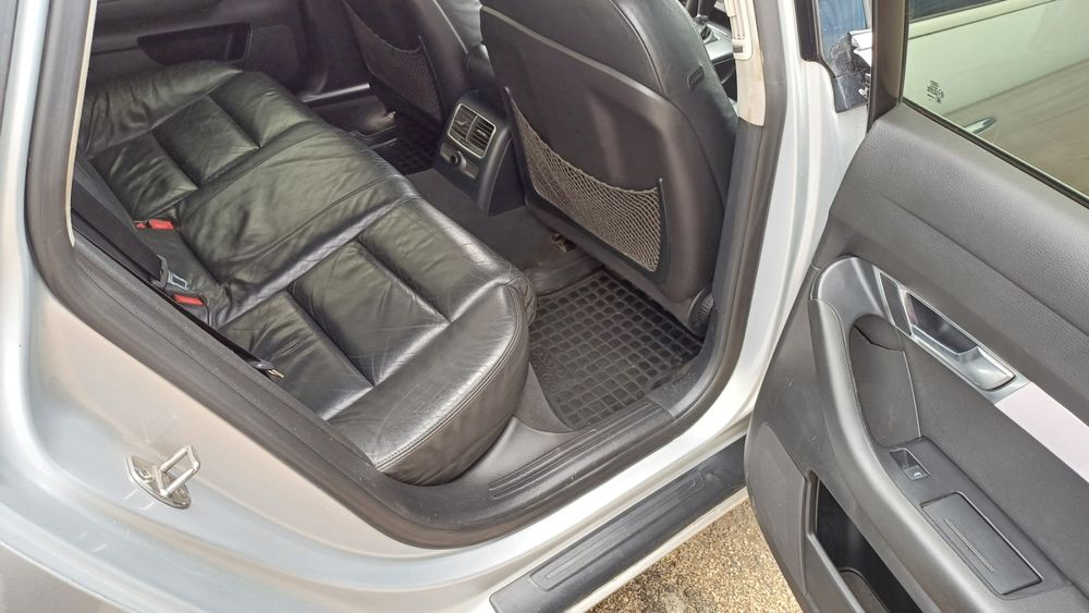 Ауді А6 С6 3.0 дизель