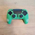 Silikonowe etui antypoślizgowe pad kontroler Playstation Celtic F.C.