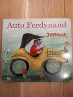 Janosch "Auto Ferdynand" Książka wydawnictwo Format