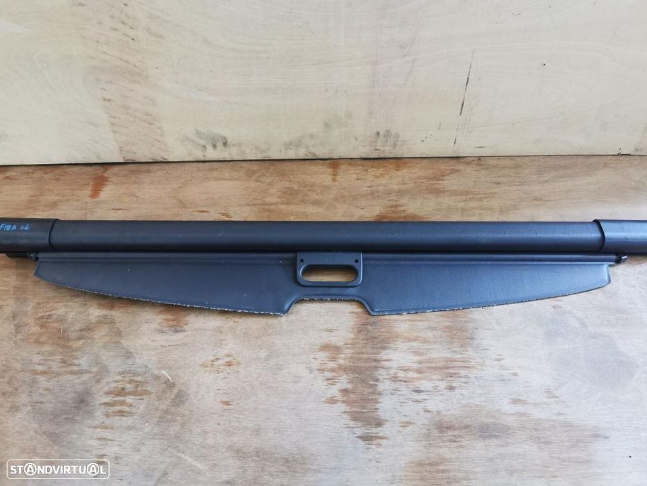 Chapeleira cortina opel zafira b ano 05-10