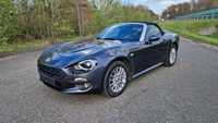 Fiat 124 Spider !!! LUSSO !!! SKÓRY !!! 1.4 MultiAir !!! 140 PS !!!