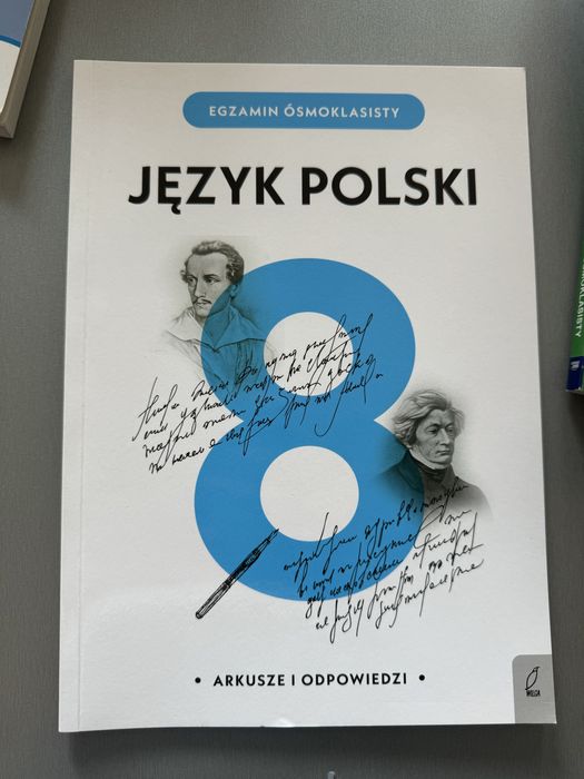 Egzamin ósmoklasisty arkusze j. polski