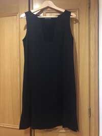 Vestido Lanidor preto