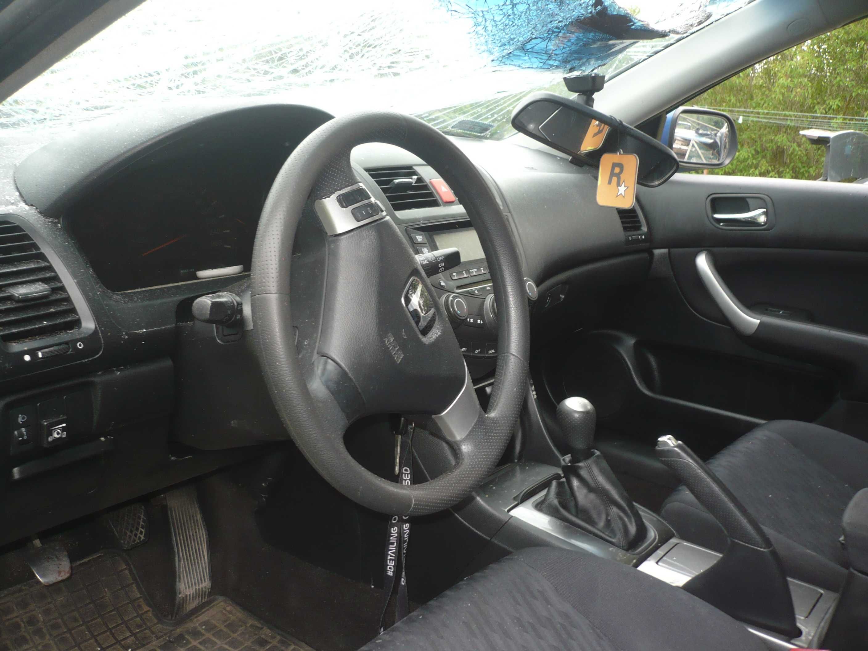 Honda Accord VII 03-08 - K20A6 - B507P - czesci