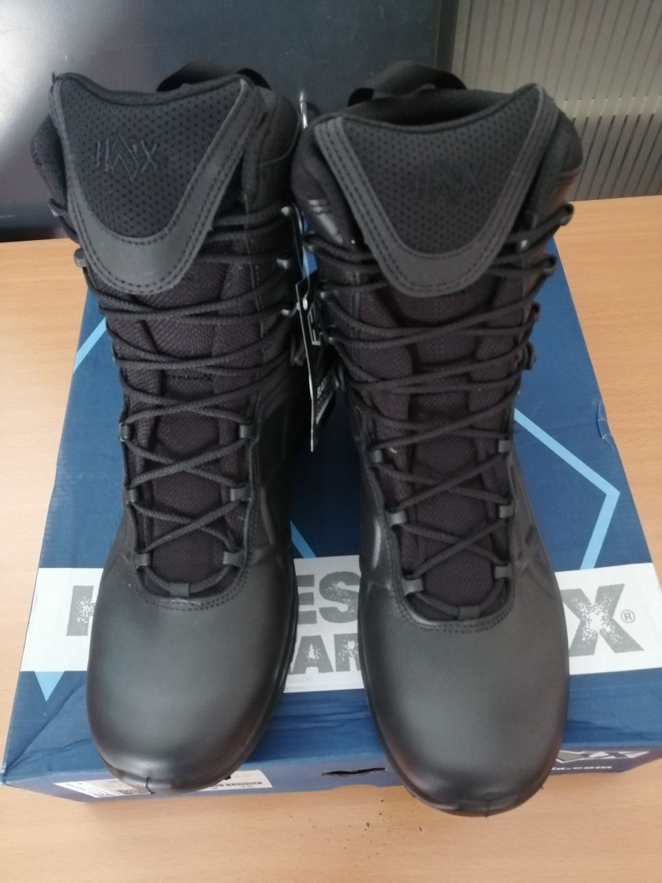 Botas Haix Black Eagle 2.0