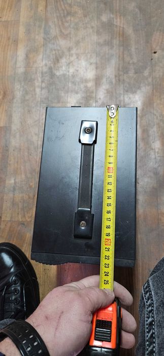 Корпус прибора для єлектроніки