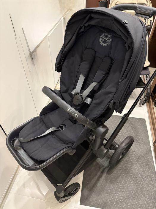 Wózek Cybex priam 4.0 2w1 spacerowka+gondola