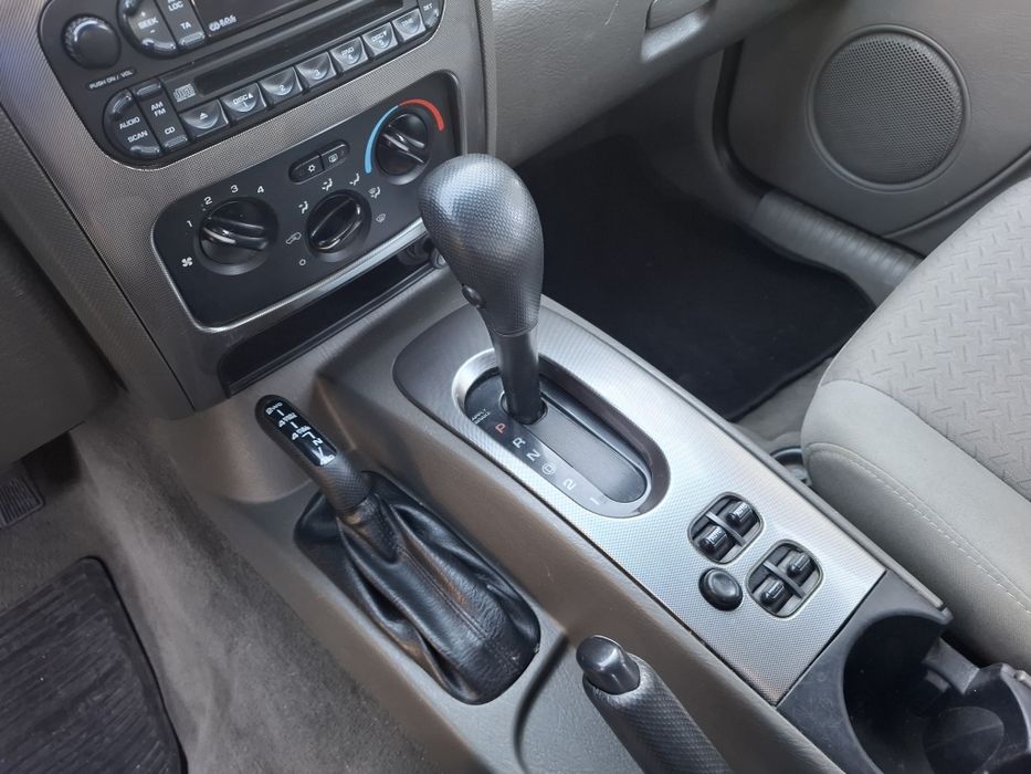 Jeep Cherokee KJ 3.7 V6 Renegade 2005, nie liberty