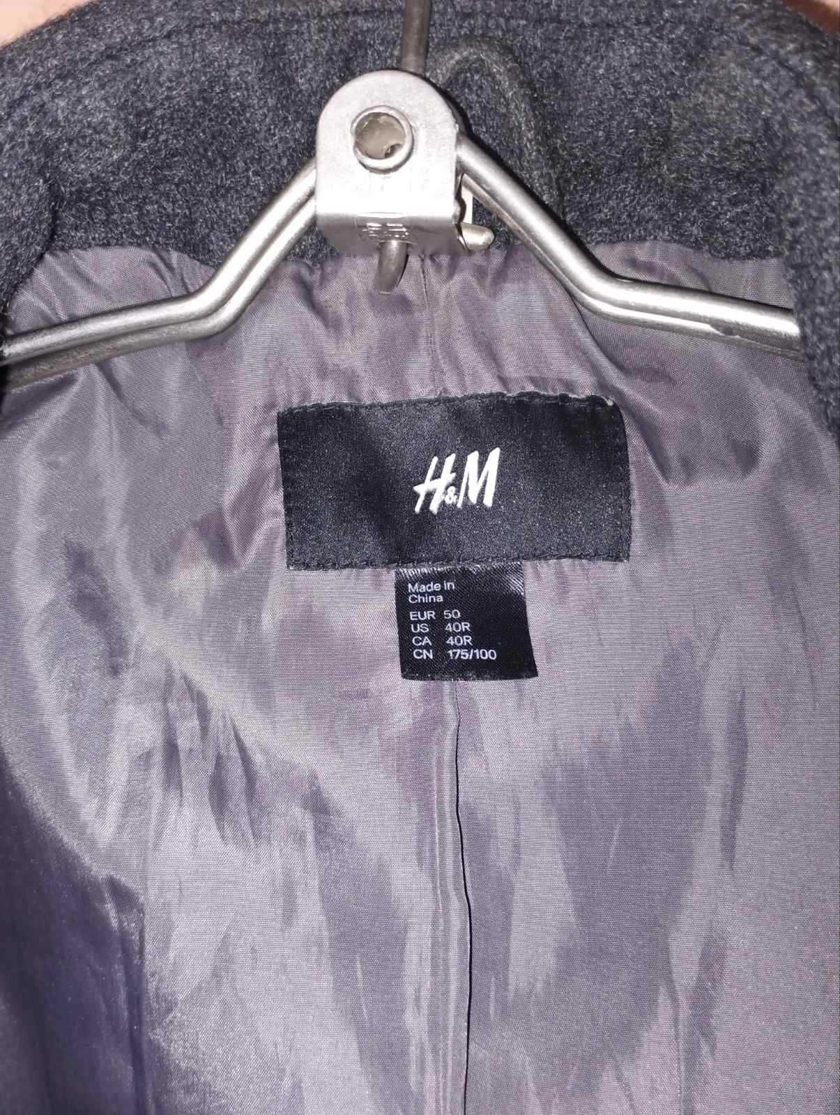 Пальто H&M р-р. 48
