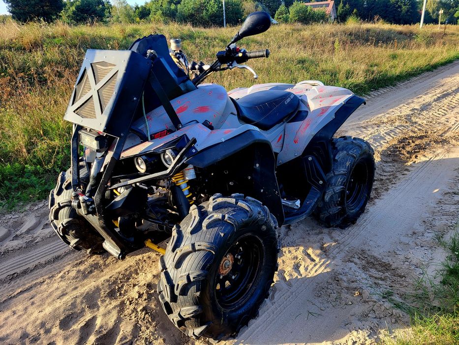 Can am renegade 800 R XC wspomaganie ZAREJESTROWANY
