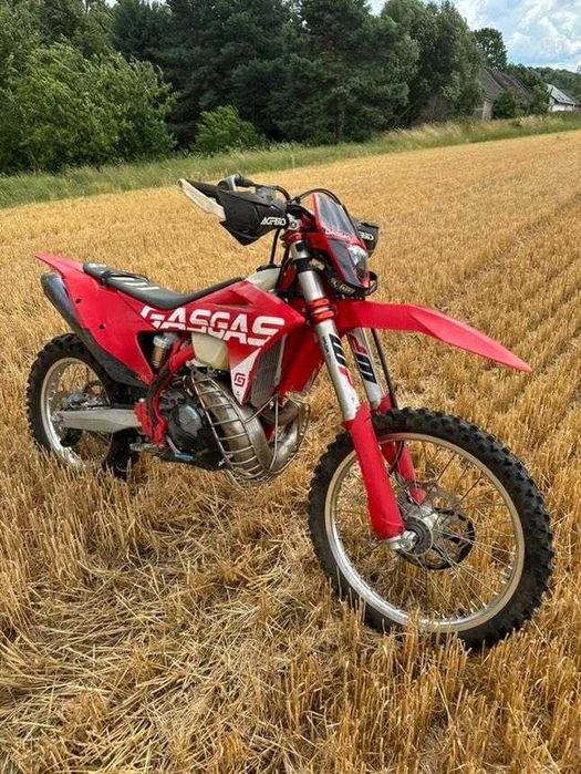 Gasgas Ec300 enduro (nie ktm,husqvarna,beta,honda,kawasaki)