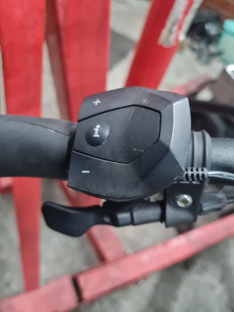 Bicicleta electrica