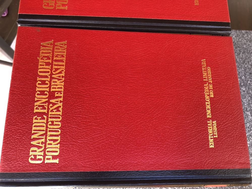 Grande Enciclopedia Portuguesa e Brasileira