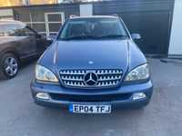 Авто для ЗСУ Mercedes-Benz ML270 AMG  W 163 2004 КПП Автомат