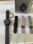 Garmin Venu 2 Plus Amoled 33mm GPS PL  +szkło opaski Pudełko