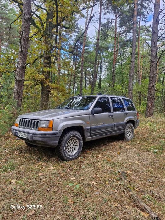 Jeep Grand Cherokee ZJ 1998