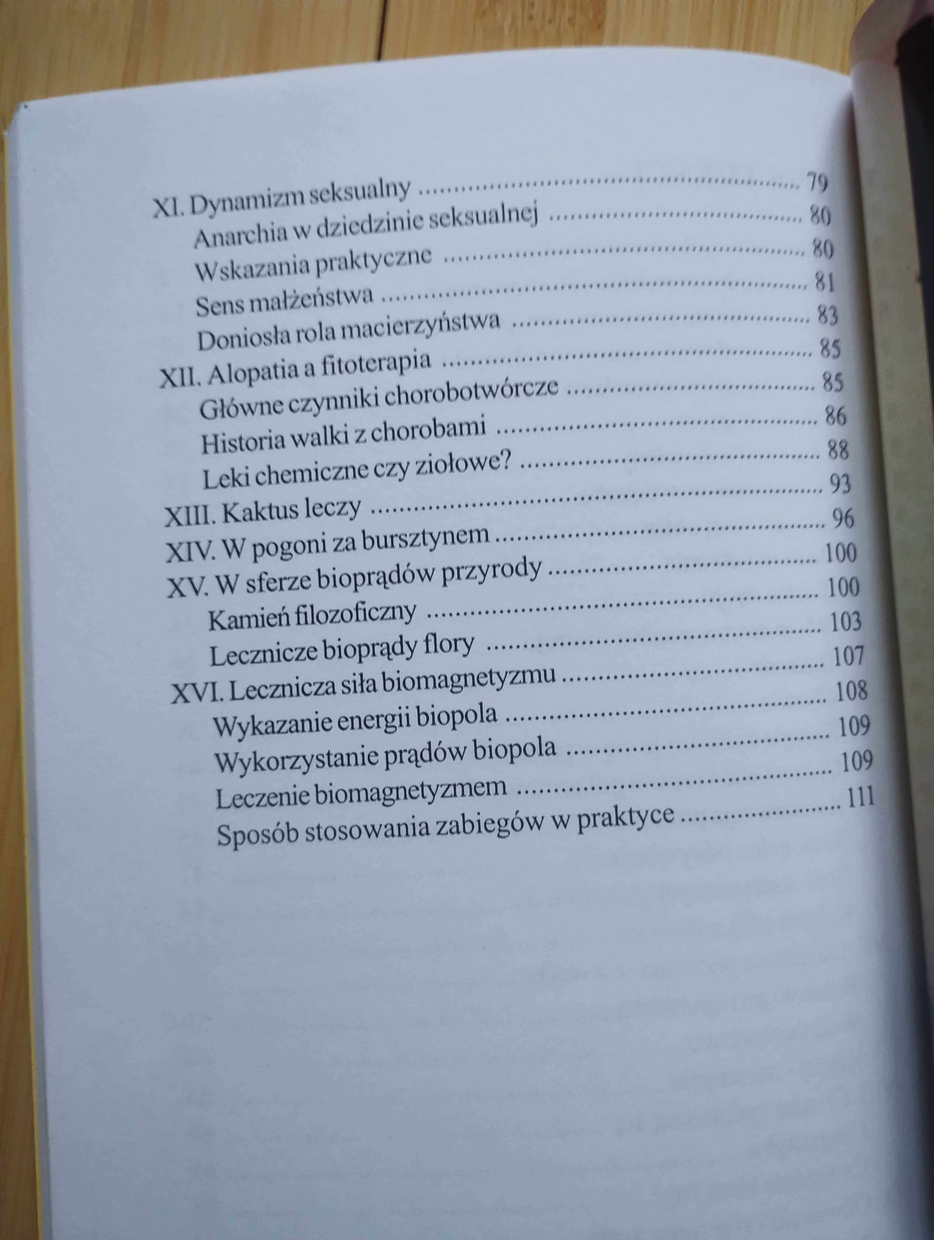 A. Cz. Klimuszko - Szukajmy szczęścia w przyrodzie - jak żyć zdrowo