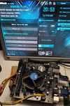 Комплект s1151v2 (Asrock H310CM-DVS -Pentium Gold G5400 -4Gb Ddr4)