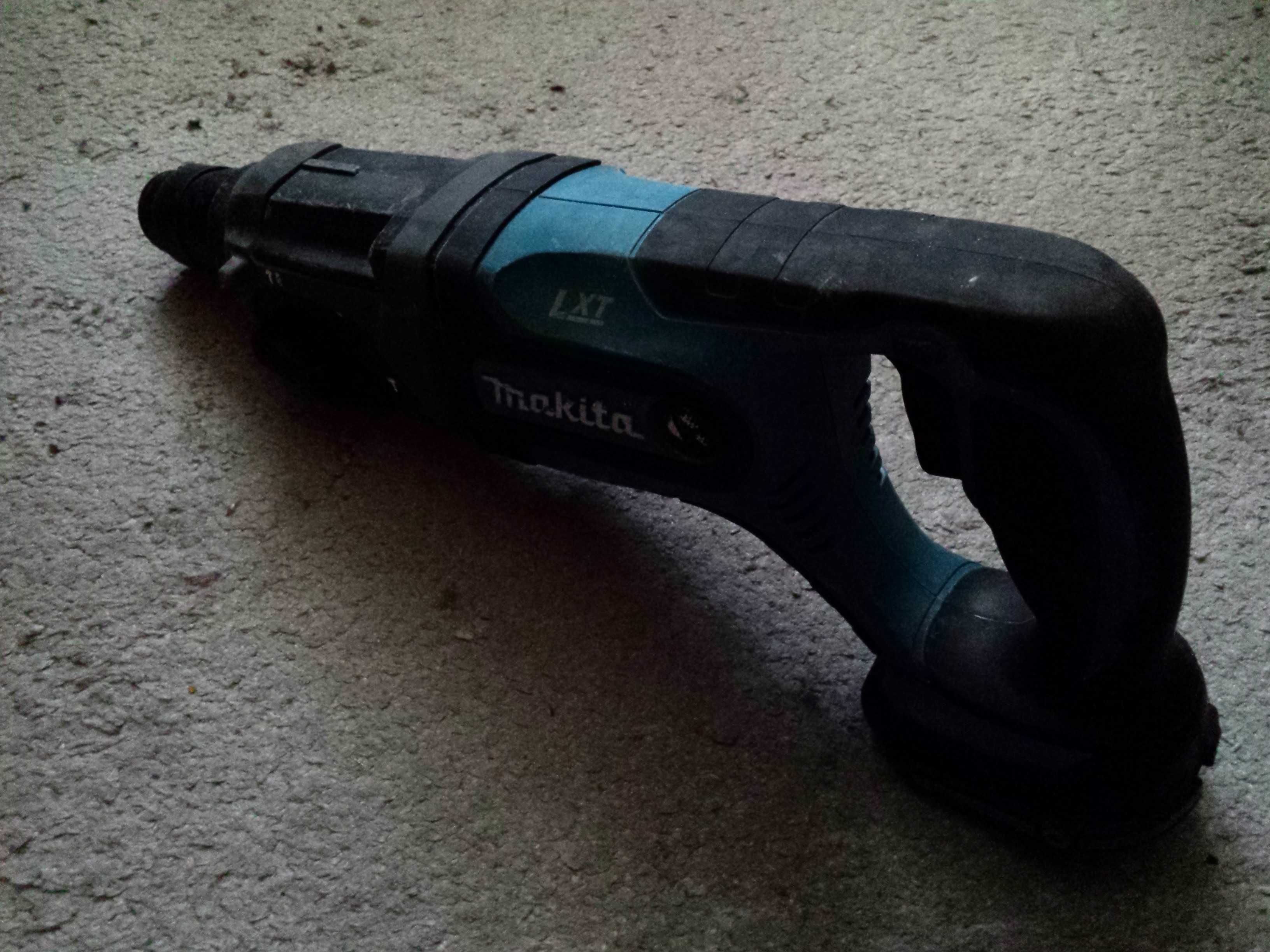 MAKITA DHR241 LXT 18V młotowiertarka SDS-PLUS akumulatorowa, 3 tryby