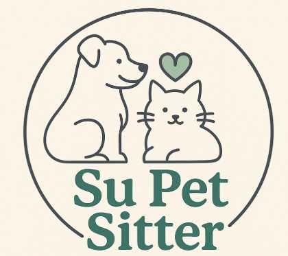 Su_Pet Sitter. Amor e Dedicação para o Seu Melhor Amigo!