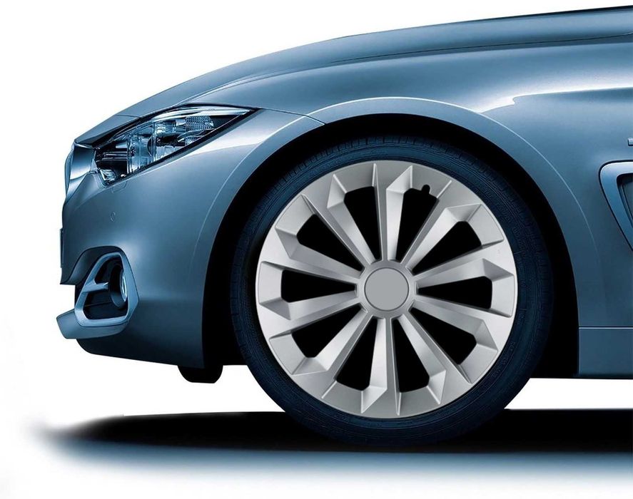 Kołpaki 16'' srebrne