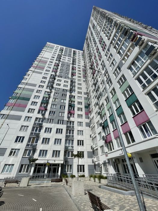 Сдам 2-комнатную квартиру в ЖК Горизонт Костанди Люстдорфская дор