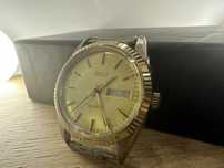 Stary Zegarek męski Osco day/date ok 36mm