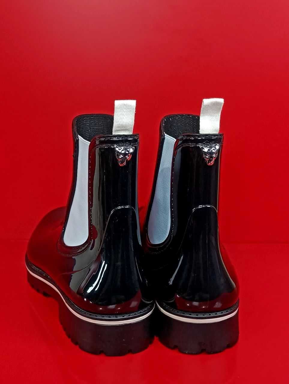 Резиновые женские ботинки челси Marc Сain Оригинал