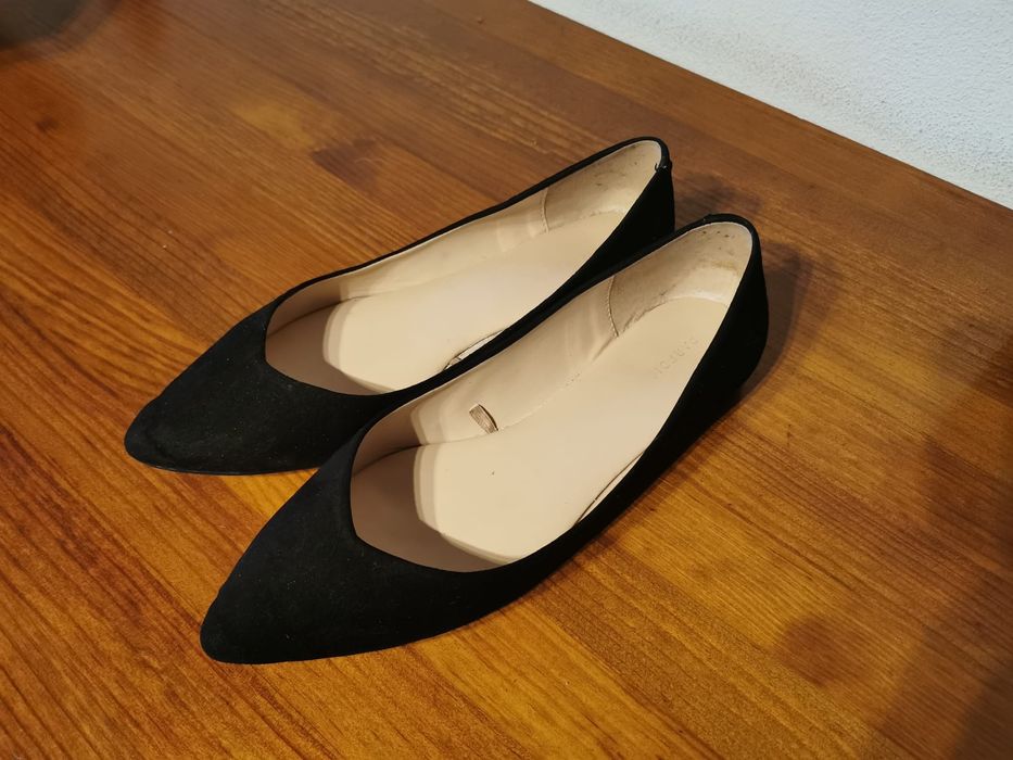 Sabrinas pretas Parfois n.38