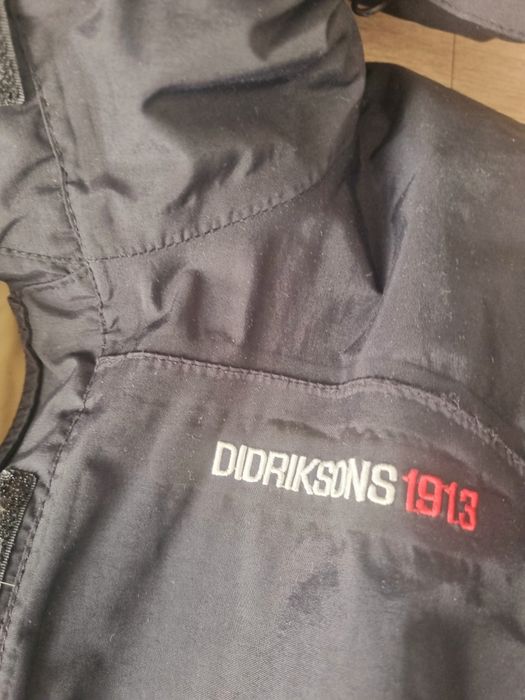 Didriksons kurtka damska 2 w 1 rozmiar 38 /M