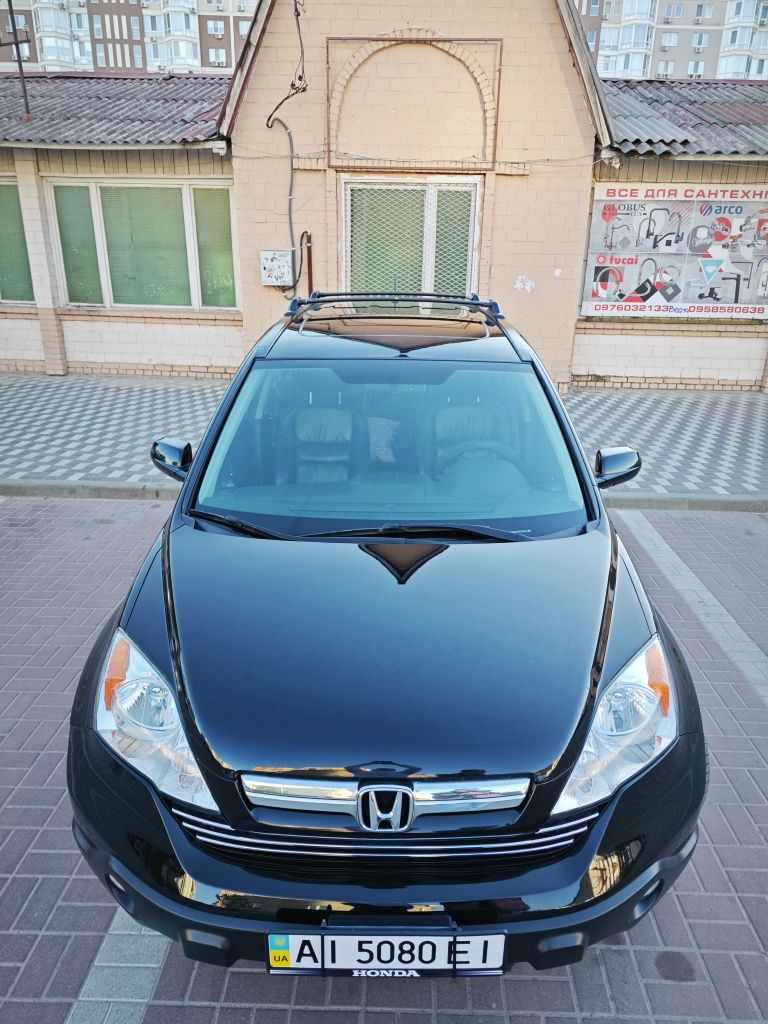 Honda cr-v 2008 2.4