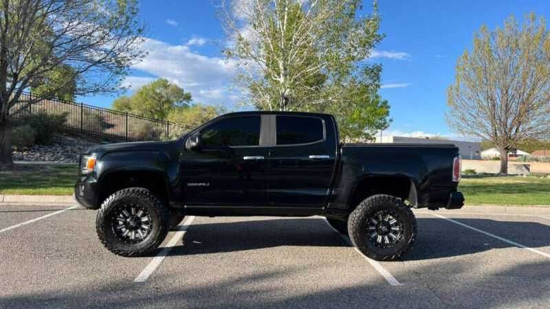 2018 GMC Canyon 3.6L