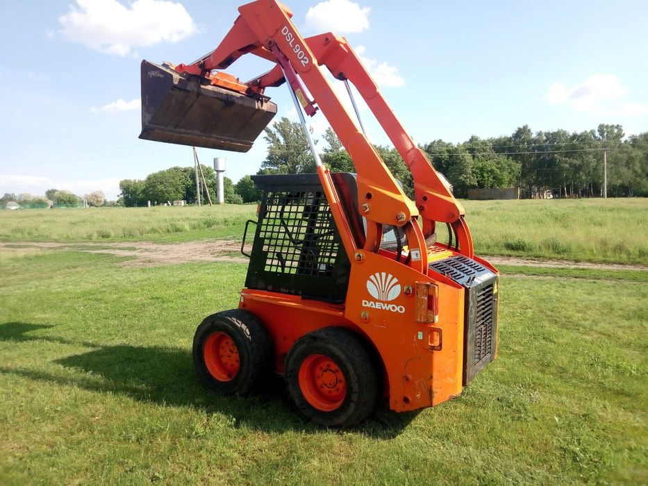 Продам Мини погрузчик Doosan Daewoo DSL902. Купить Daewoo DSL902