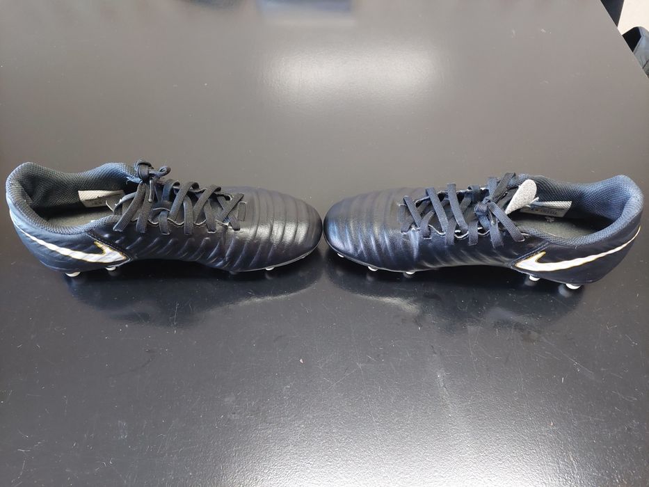 Chuteiras Nike como novas