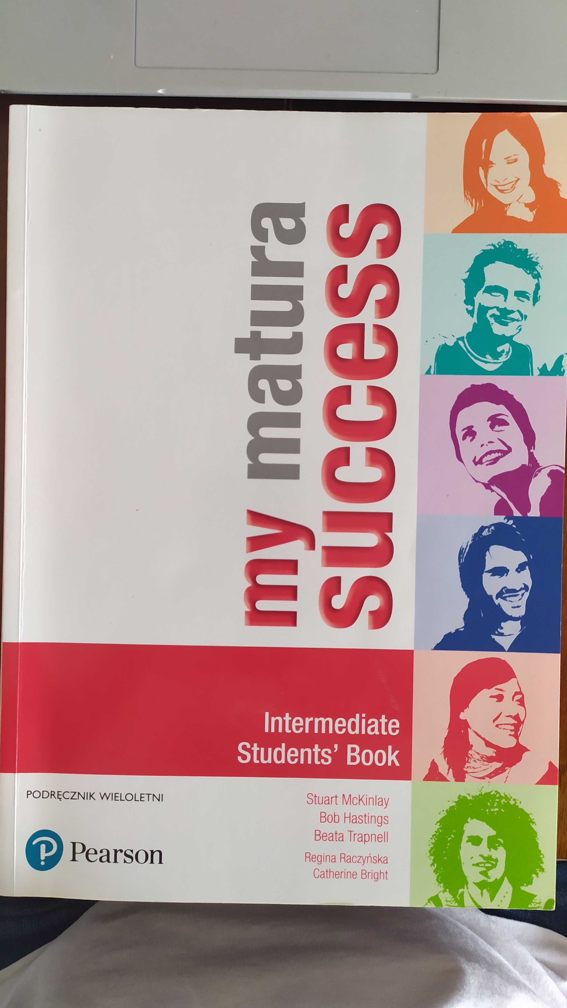 My matura success Intermediate Students' Book + CD