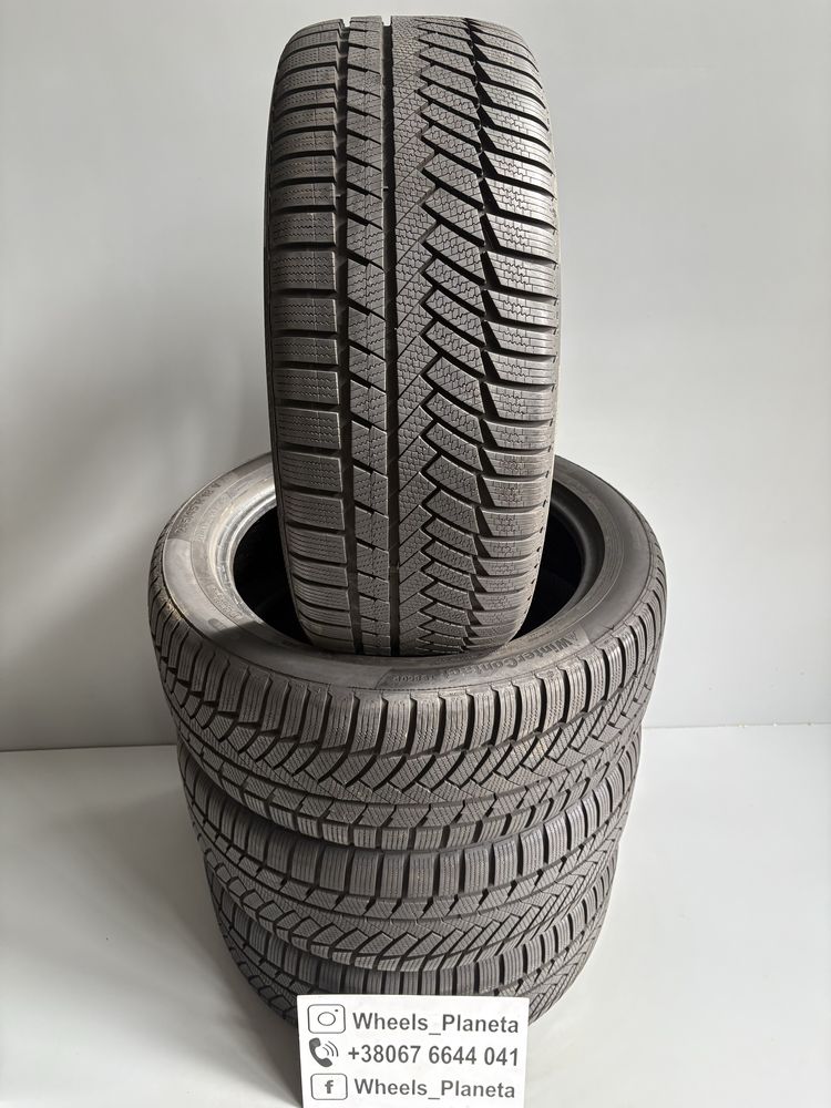 245/45 R18 96V Зимові шини Continental TS850P колеса резина