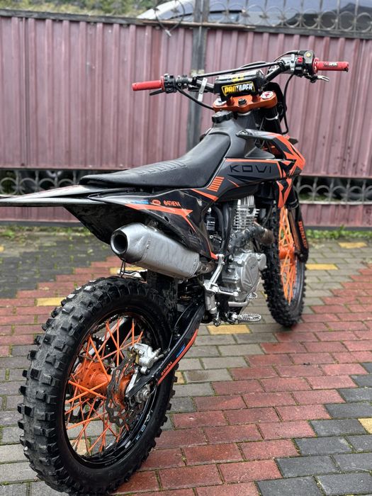 Kovi advanсе 250 24,5л/с