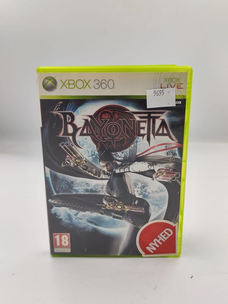 Bayonetta Xbox nr 9695