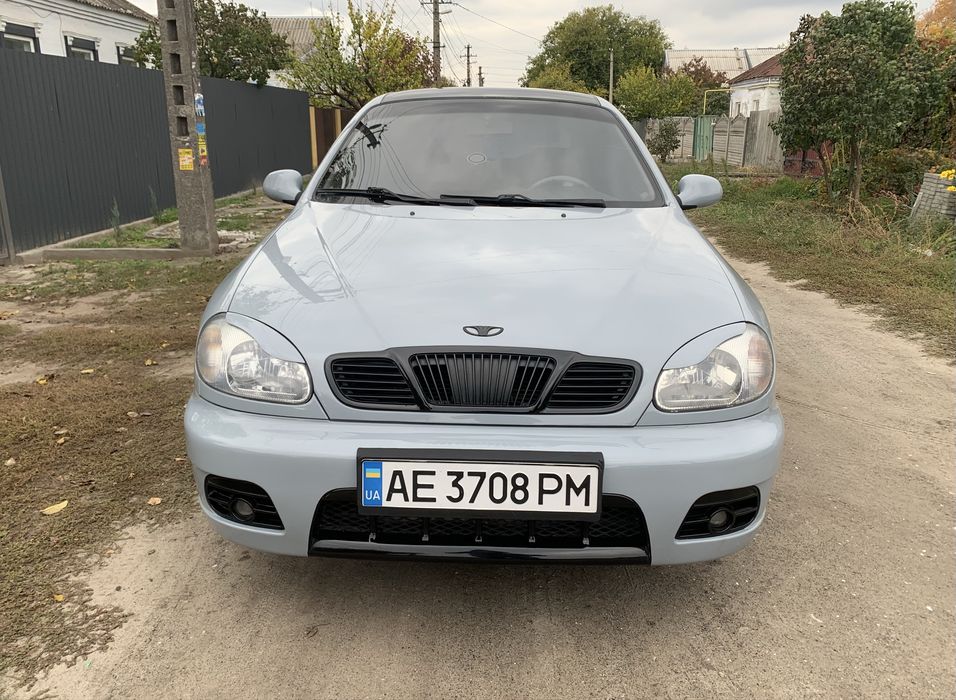 Продам Daewoo lanos sport