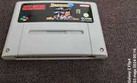 Oryginalna Gra Starwing Do Nintendo Snes Pal Version