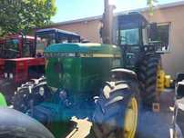 John Deere 4755 4X4  John Deere 4755 4X4