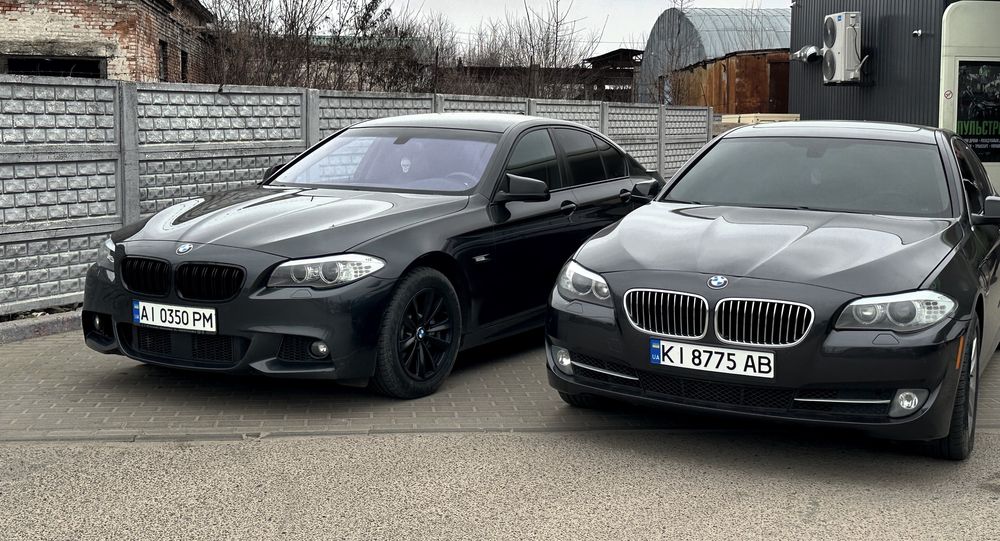 BMW F10 2.0 Дизель