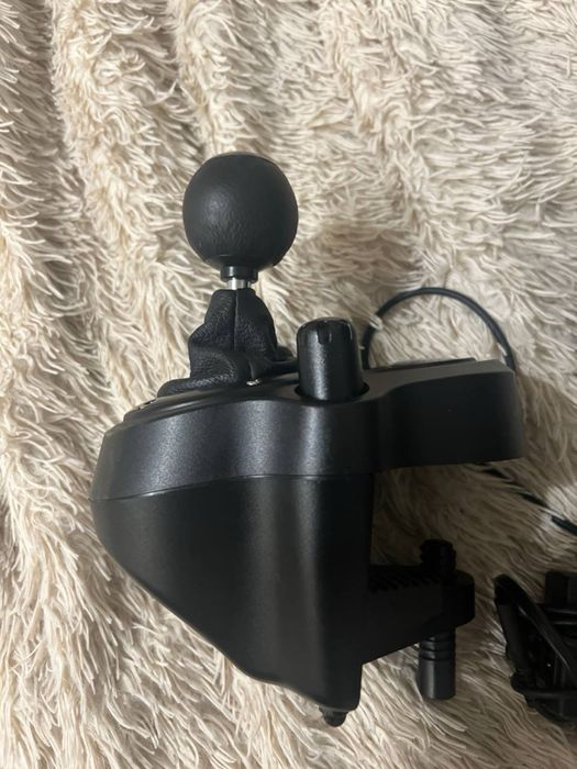 Logitech g29 + кпп