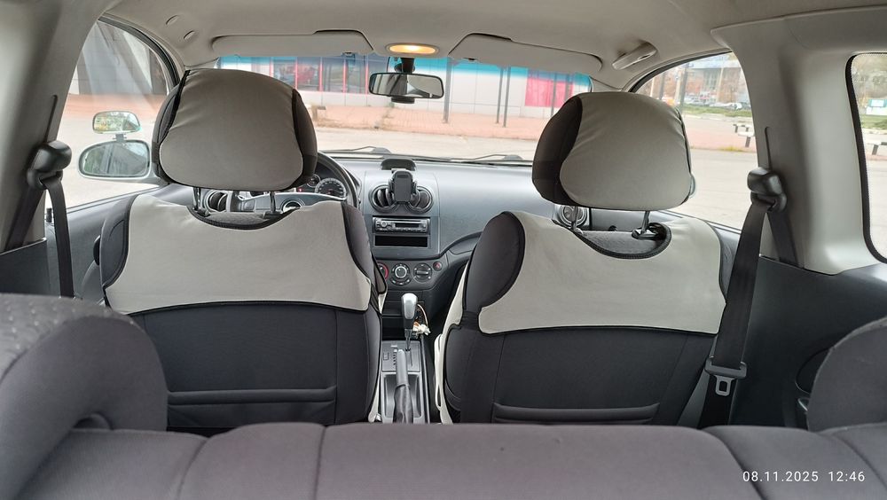 Продам Chevrolet Aveo автомат